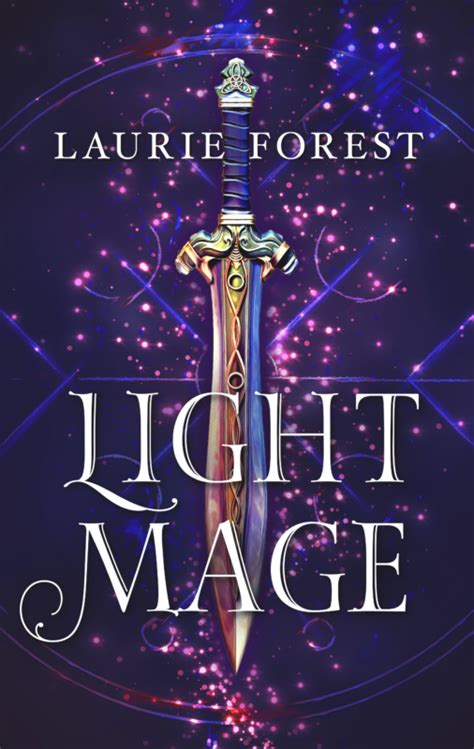 Witchy sorceress laurie forest